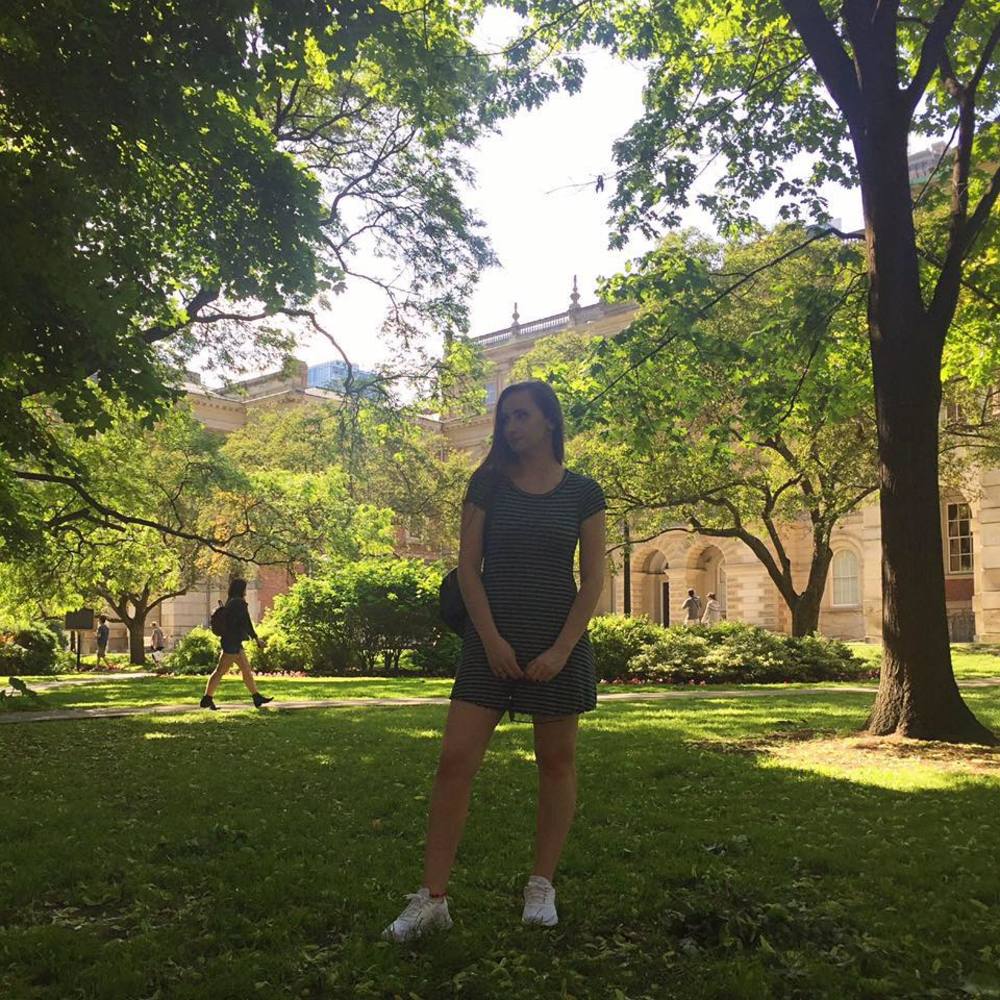 Meet your Posher, Megan